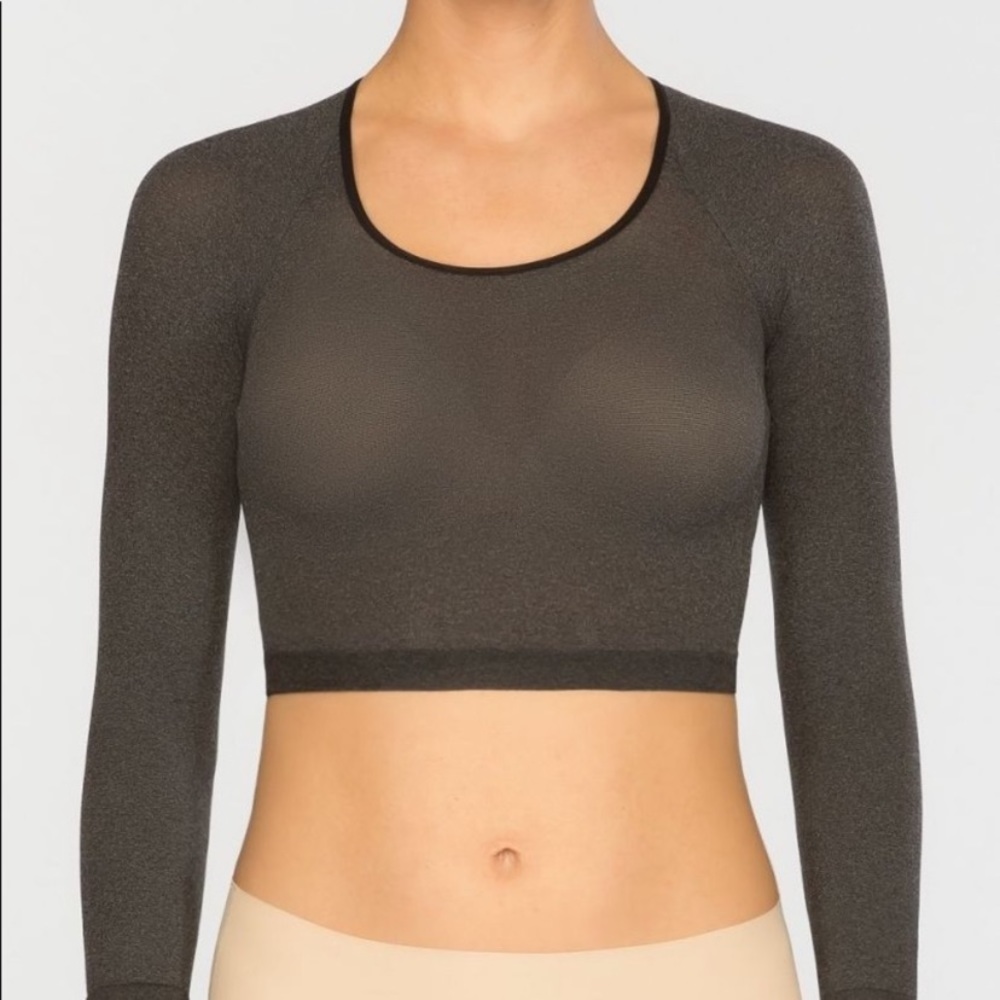 NWT Small SPANX Arm Tights Layering Piece